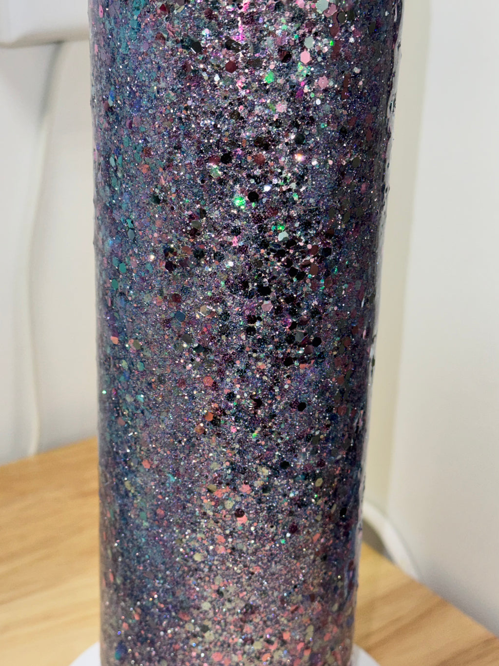 Holographic Glitter 30 oz Tumbler