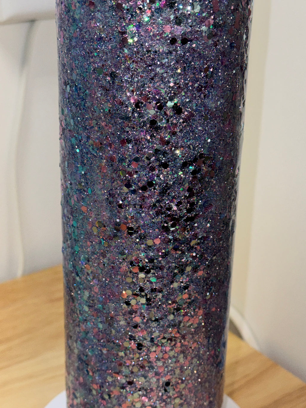 Holographic Glitter 30 oz Tumbler