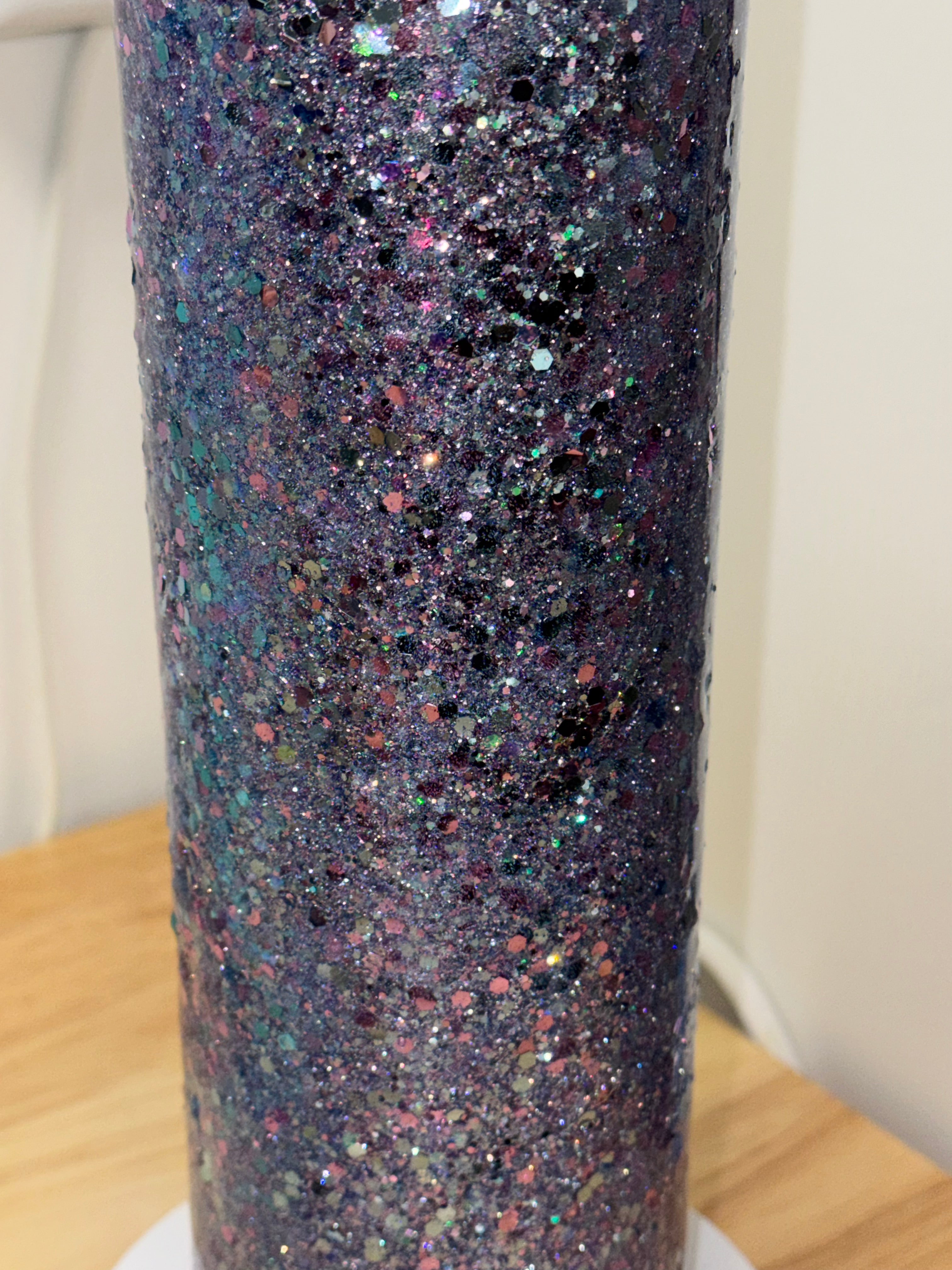 Holographic Glitter 30 oz Tumbler