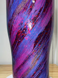 Galaxy Glitter 30oz Tumbler