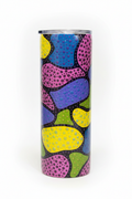Hand painted 30 oz tumbler product photo